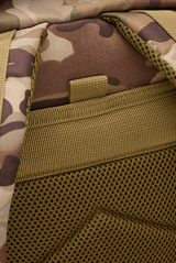 Sac à dos Brandit US Cooper Lasercut Medium 25 L fixations découpées au laser