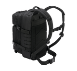 Sac à dos Brandit US Cooper Lasercut Medium 25 L fixations découpées au laser