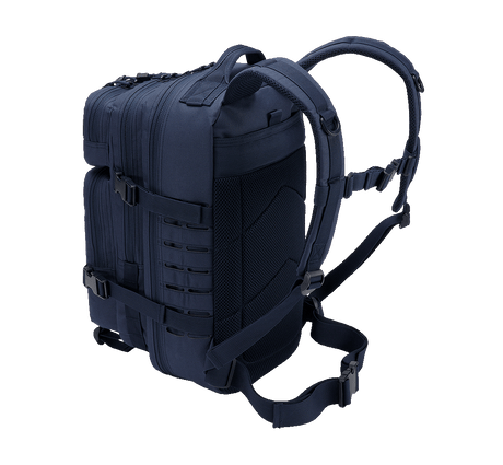 Sac à dos Brandit US Cooper Lasercut Medium 25 L fixations découpées au laser