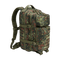 Sac à dos Brandit US Cooper Lasercut Medium 25 L fixations découpées au laser