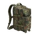 Sac à dos Brandit US Cooper Lasercut Medium 25 L fixations découpées au laser