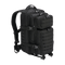 Sac à dos Brandit US Cooper Lasercut Medium 25 L fixations découpées au laser