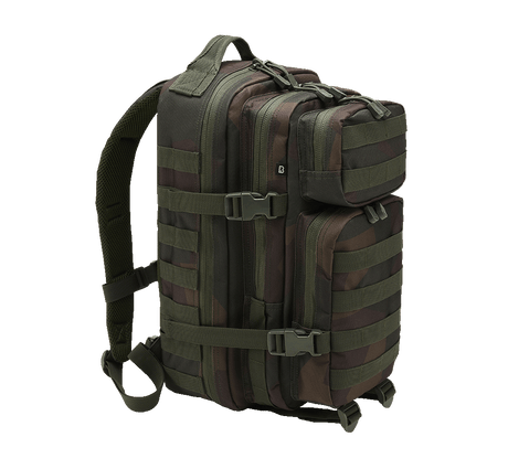 Sac à dos Brandit US Cooper Medium 25 L polyester 600D MOLLE et compressions