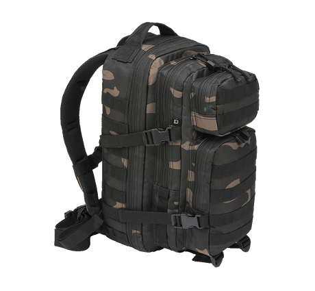 Sac à dos Brandit US Cooper Medium 25 L polyester 600D MOLLE et compressions