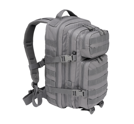 Sac à dos Brandit US Cooper Medium 25 L polyester 600D MOLLE et compressions