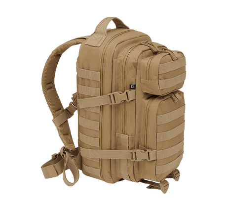 Sac à dos Brandit US Cooper Medium 25 L polyester 600D MOLLE et compressions