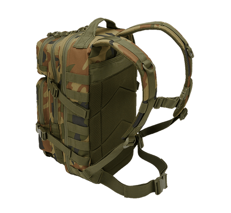 Sac à dos Brandit US Cooper Medium 25 L polyester 600D MOLLE et compressions