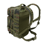 Sac à dos Brandit US Cooper Medium 25 L polyester 600D MOLLE et compressions