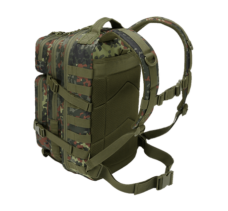 Sac à dos Brandit US Cooper Medium 25 L polyester 600D MOLLE et compressions