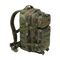 Sac à dos Brandit US Cooper Medium 25 L polyester 600D MOLLE et compressions