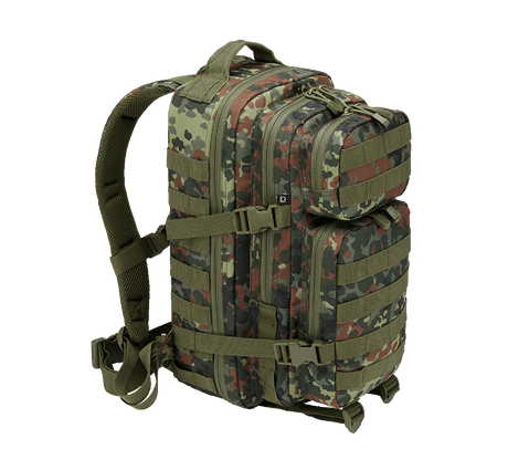 Sac à dos Brandit US Cooper Medium 25 L polyester 600D MOLLE et compressions