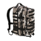 Sac à dos Brandit US Cooper Medium 25 L polyester 600D MOLLE et compressions