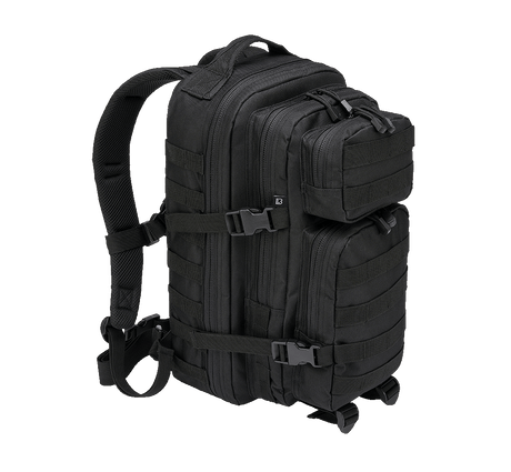 Sac à dos Brandit US Cooper Medium 25 L polyester 600D MOLLE et compressions