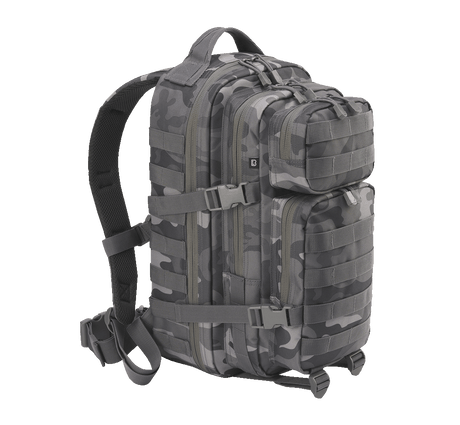 Sac à dos Brandit US Cooper Medium 25 L polyester 600D MOLLE et compressions