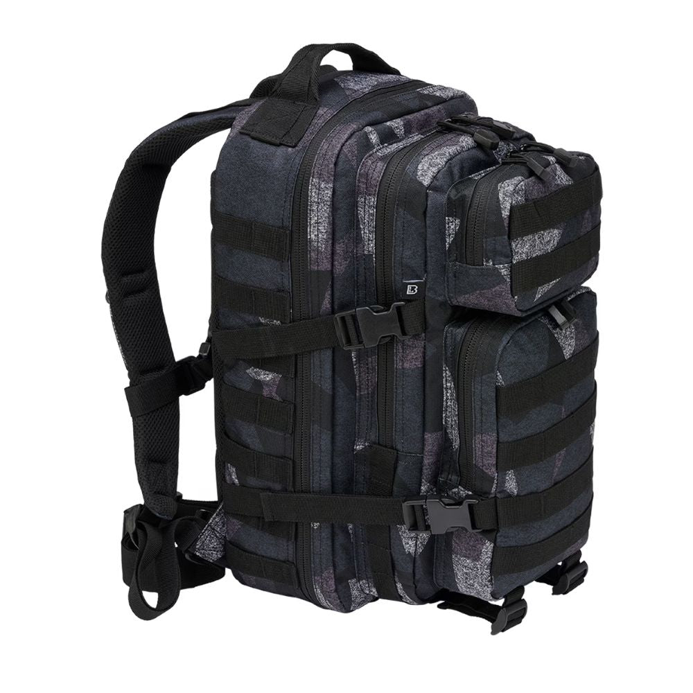 Brandit Sac à Dos Fourre-Tout Homme Femme Militaire Camping US Cooper 25 L Camo Brandit Sac à Dos Fourre-Tout Homme Femme Militaire Camping US Cooper 25 L Camo