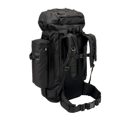 Sac à dos Brandit US Cooper Mountain 80 L polyester 600D MOLLE et compressions