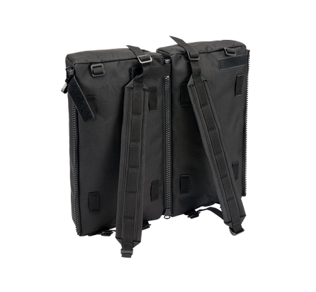 Sac à dos Brandit US Cooper Mountain 80 L polyester 600D MOLLE et compressions