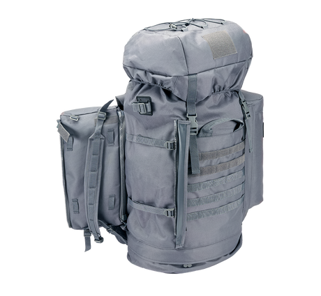 Sac à dos Brandit US Cooper Mountain 80 L polyester 600D MOLLE et compressions