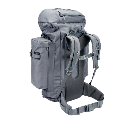 Sac à dos Brandit US Cooper Mountain 80 L polyester 600D MOLLE et compressions