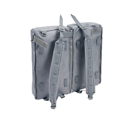 Sac à dos Brandit US Cooper Mountain 80 L polyester 600D MOLLE et compressions