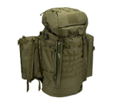 Sac à dos Brandit US Cooper Mountain 80 L polyester 600D MOLLE et compressions