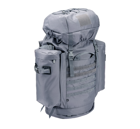 Sac à dos Brandit US Cooper Mountain 80 L polyester 600D MOLLE et compressions