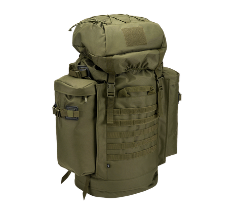 Sac à dos Brandit US Cooper Mountain 80 L polyester 600D MOLLE et compressions