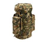Sac à dos Brandit US Cooper Mountain 80 L polyester 600D MOLLE et compressions