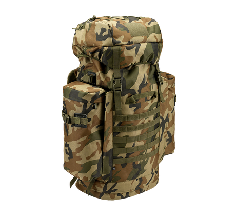 Sac à dos Brandit US Cooper Mountain 80 L polyester 600D MOLLE et compressions