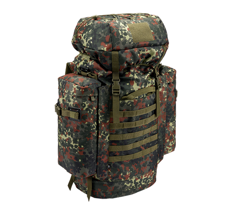 Sac à dos Brandit US Cooper Mountain 80 L polyester 600D MOLLE et compressions