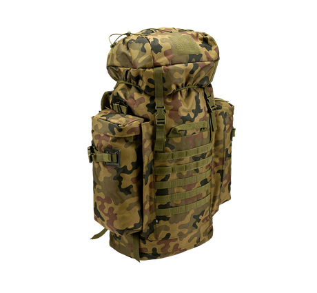 Sac à dos Brandit US Cooper Mountain 80 L polyester 600D MOLLE et compressions
