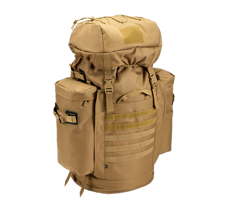 Sac à dos Brandit US Cooper Mountain 80 L polyester 600D MOLLE et compressions