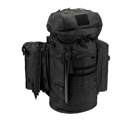 Sac à dos Brandit US Cooper Mountain 80 L polyester 600D MOLLE et compressions
