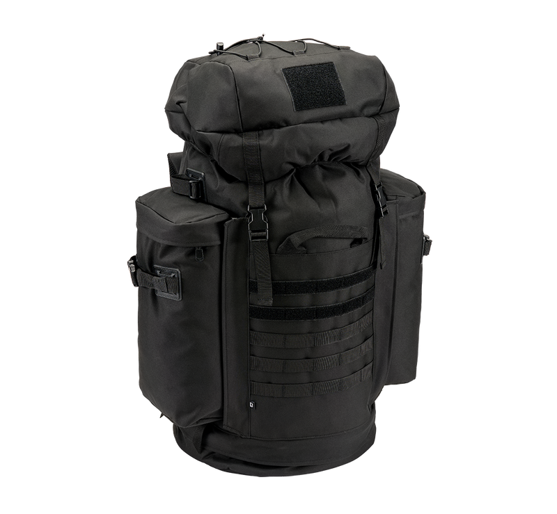 Sac à dos Brandit US Cooper Mountain 80 L polyester 600D MOLLE et compressions