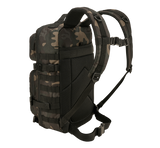 Sac à dos Brandit US Cooper Patch Large 40 L grande surface auto-agrippante MOLLE