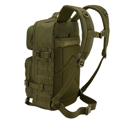 Sac à dos Brandit US Cooper Patch Large 40 L grande surface auto-agrippante MOLLE
