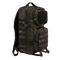 Sac à dos Brandit US Cooper Patch Large 40 L grande surface auto-agrippante MOLLE