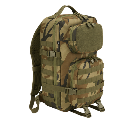 Sac à dos Brandit US Cooper Patch Large 40 L grande surface auto-agrippante MOLLE