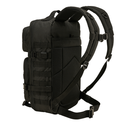 Sac à dos Brandit US Cooper Patch Large 40 L grande surface auto-agrippante MOLLE