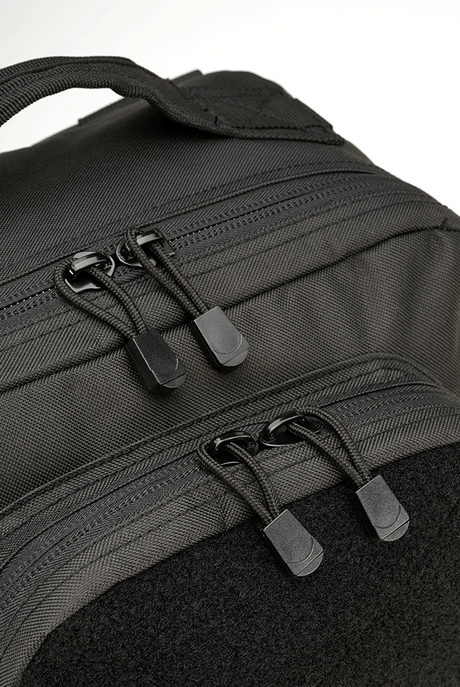 Sac à dos Brandit US Cooper Patch Large 40 L grande surface auto-agrippante MOLLE