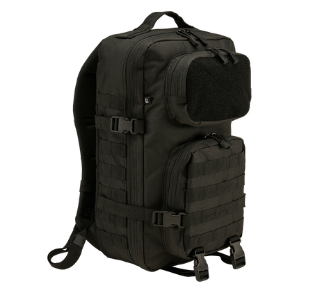 Sac à dos Brandit US Cooper Patch Large 40 L grande surface auto-agrippante MOLLE