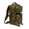 Sac à dos Brandit US Cooper Patch Medium 25 L surface auto-agrippante ceinture ventrale