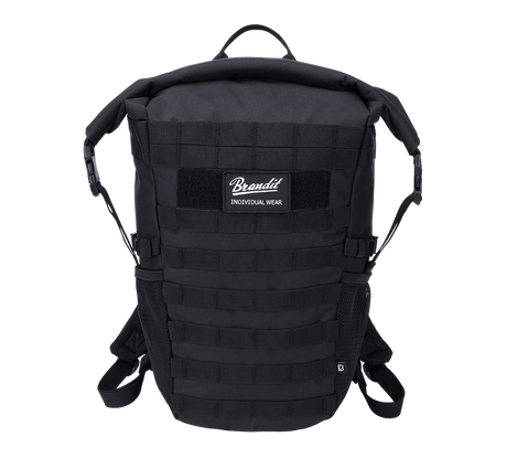 Sac à dos Brandit US Cooper Rolltop 25 L polyester 600D sangles MOLLE et ventrale