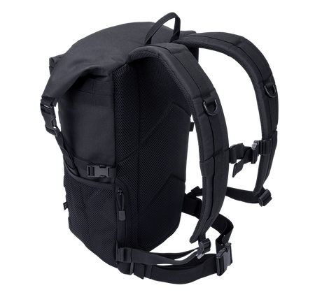 Sac à dos Brandit US Cooper Rolltop 25 L polyester 600D sangles MOLLE et ventrale