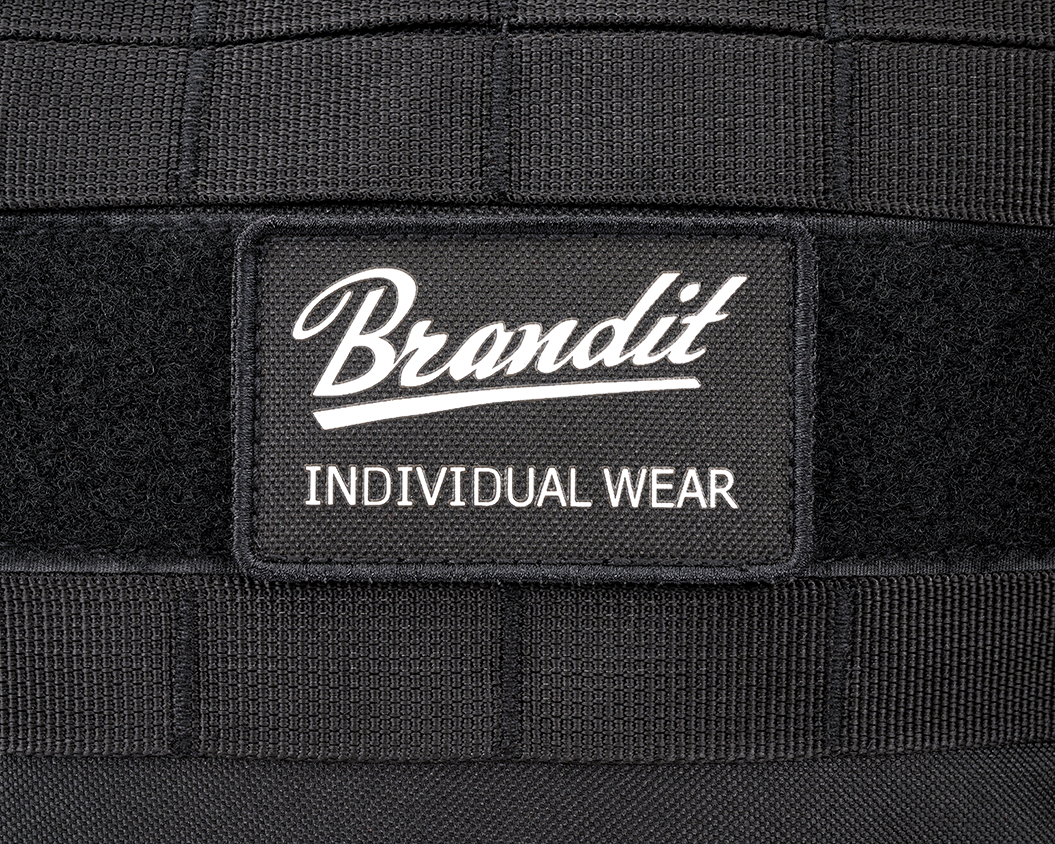 Sac à dos Brandit US Cooper Rolltop 25 L polyester 600D sangles MOLLE et ventrale
