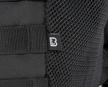 Sac à dos Brandit US Cooper Rolltop 25 L polyester 600D sangles MOLLE et ventrale