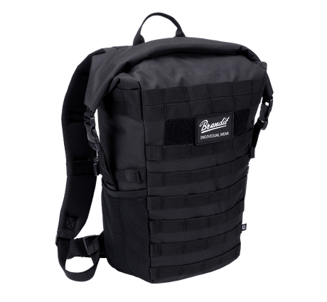 Sac à dos Brandit US Cooper Rolltop 25 L polyester 600D sangles MOLLE et ventrale