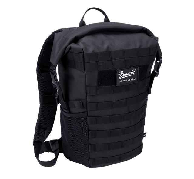 Sac à dos Brandit US Cooper Rolltop 25 L polyester 600D sangles MOLLE et ventrale