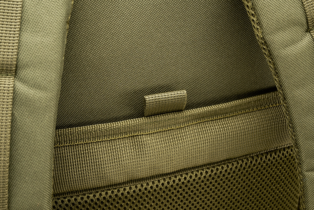 Sac à dos Brandit US Cooper XL 65 L polyester 600D MOLLE doublure filet 58 x 34 x 34 cm