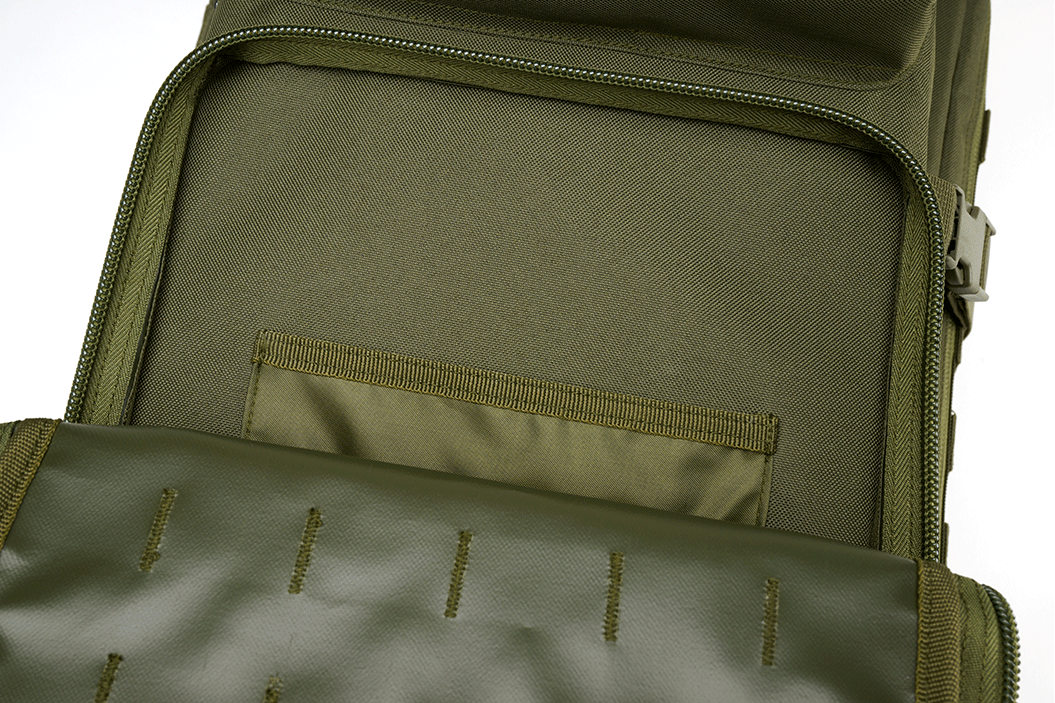 Sac à dos Brandit US Cooper XL 65 L polyester 600D MOLLE doublure filet 58 x 34 x 34 cm